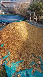 Houtsnippers te koop, Tuin en Terras, Grind, Keien en Split, Ophalen