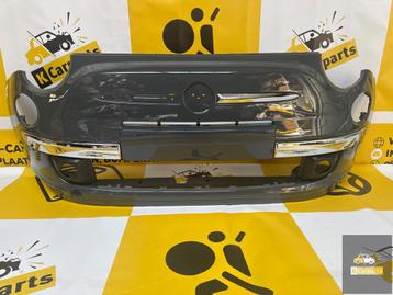 Voorbumper Fiat 500 ORIGINEEL Bumper 735426888 beschikbaar voor biedingen