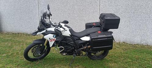 BMW f800 GS, Motoren, Motoren | BMW, Particulier, Toermotor, meer dan 35 kW, 2 cilinders, Motorrijbewijs A, ABS, Handvatverwarming