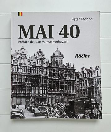 40 mei - Peter Taghon beschikbaar voor biedingen