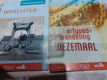 Wandelgidsen gratis  beschikbaar voor biedingen