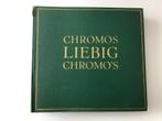 Chromos Liebig 2 volumes+, Comme neuf, Enlèvement ou Envoi, Gravure