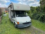 Ford, Caravanes & Camping, Camping-cars, Diesel, 4 à 5 mètres, Particulier, Ford