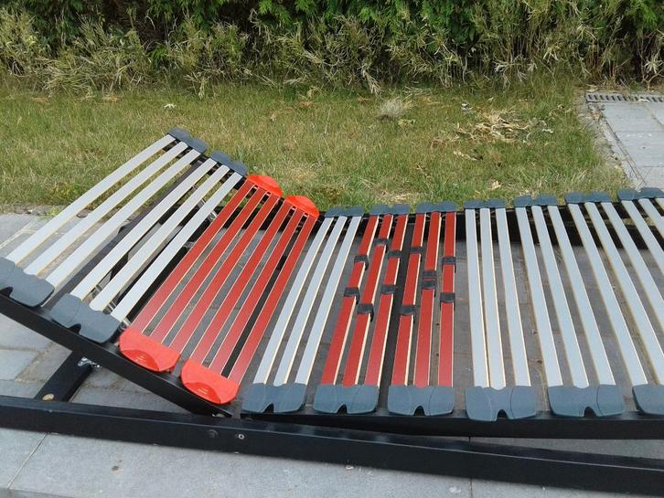 Sommier à lattes FLEX, Maison & Meubles, Chambre à coucher | Matelas & Sommiers, Utilisé, Sommier, 90 cm, 200 cm, Une personne