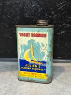 Julien’s marine finishes-yacht varnish, Verzamelen, Blikken, Ophalen, Zo goed als nieuw