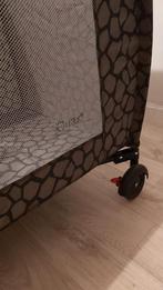 Reisbed baby, peuter, Caravans en Kamperen, Ophalen, Zo goed als nieuw