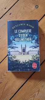 Le complexe d'Eden Bellwether, Ophalen, Europa overig, Zo goed als nieuw, Benjamin Wood
