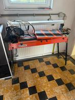 Zaagtafel (waterpompje defect), Ophalen, Zo goed als nieuw