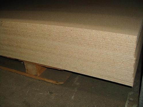 Spaanderplaten, Doe-het-zelf en Bouw, Hout en Planken, Nieuw, Overige typen, Overige houtsoorten, 250 tot 300 cm, Minder dan 25 mm