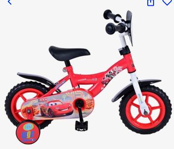 Zeer mooie nieuwe jongens fiets 10 Inch Rood beschikbaar voor biedingen