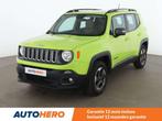 Jeep Renegade 1.6 Longitude FWD (bj 2018), Auto's, Jeep, Gebruikt, Beige, 5 deurs, SUV of Terreinwagen