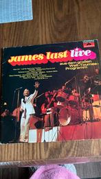 Dubbele LP James Last live, Ophalen, Zo goed als nieuw