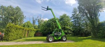 Merlo CS 42.7 Turbo Farmer 140