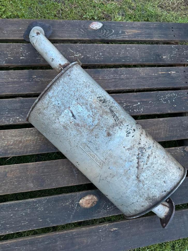 Uitlaat tussenpot knalpot  Toyota landcruiser lj70, Autos : Pièces & Accessoires, Systèmes d'échappement, Toyota, Enlèvement