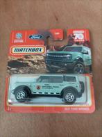 Matchbox Ford Bronco 25/100 Nieuw in blister, Ophalen of Verzenden, Zo goed als nieuw
