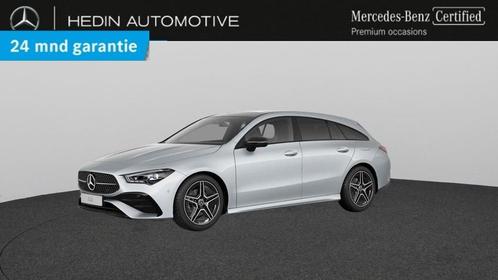 Mercedes-Benz CLA Shooting Brake 180 AMG Line, Auto's, Mercedes-Benz, Bedrijf, Te koop, CLA, Centrale vergrendeling, Cruise Control