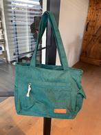 Schoudertas Donker Groen NIEUW, Ophalen of Verzenden, Nieuw, Groen
