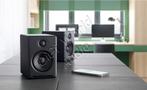 Audioengine A2+ Next Gen draadloos (nieuw in doos), Overige merken, Ophalen of Verzenden, Zo goed als nieuw, 60 tot 120 watt