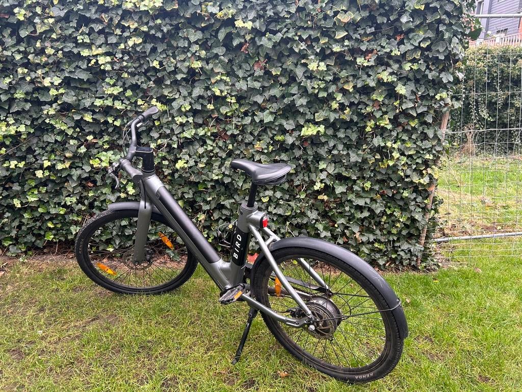 SachsenRAD xBird C6F elektrische stadsfiets (Bird), Fietsen en Brommers, Elektrische fietsen, Gebruikt, 55 tot 59 cm, 50 km per accu of meer