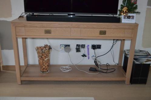 TV kastje - halkastje, Huis en Inrichting, Kasten |Televisiemeubels, Zo goed als nieuw, Minder dan 100 cm, 100 tot 150 cm, 25 tot 50 cm