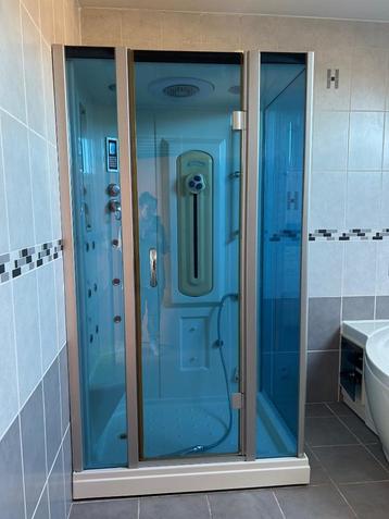Douche hydromassante - spa beschikbaar voor biedingen