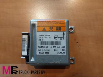 DAF Elektronische regeleenheid, airbag - 1405534G - 02 Elekt beschikbaar voor biedingen