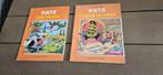 Pats 2 boeken, Boeken, Willy Vandersteen, Meerdere stripboeken, Ophalen, Gelezen