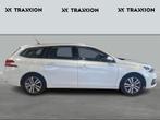 Peugeot 308 II SW Allure, Auto's, 1199 cc, Wit, 5 deurs, 97 kW