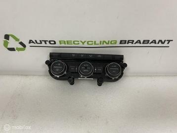 Bedieningspaneel Airco Volkswagen Golf 7 ORIG 5G0907044BC beschikbaar voor biedingen