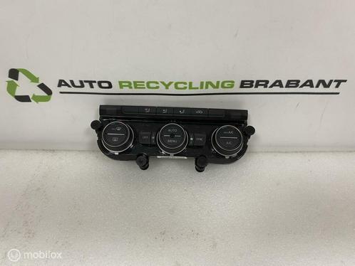 Bedieningspaneel Airco Volkswagen Golf 7 ORIG 5G0907044BC, Auto-onderdelen, Dashboard en Schakelaars, Gebruikt, Ophalen of Verzenden