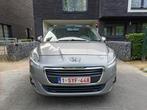 ** PEUGEOT 5008 1.6 HDI 2015 - 7 ZITPLAATSEN - EURO 5 **, Auto's, Euro 5, Monovolume, 7 zetels, Bedrijf