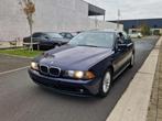 Bmw 530d e39 sedan * Automaat * Open dak * Trekhaak, Automaat, 4 deurs, Achterwielaandrijving, Beige