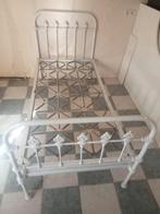 Ancien lit en métal, Enlèvement