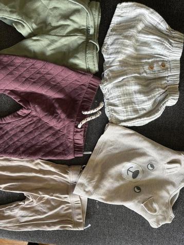 Lot de vêtements bébé garçon, Enfants & Bébés, Enlèvement, Comme neuf