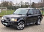 Range Rover Sport 4.2 SC LICHTE VRACHT - Navi, Xenon, ZV,.., Auto's, Land Rover, Automaat, Zwart, Leder, Bedrijf