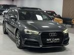 Audi A6 2.0 TDI 190 Cv S-Line Daytona Black-Edition Pano, Autos, Audi, Achat, Entreprise, 1968 cm³, https://public.car-pass.be/vhr/3af31f4d-9863-4d39-85cd-e42bde15b186