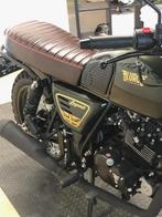 Motorcycle Bluroc legend 125 (actie prijs) by cfmotoflanders, Motoren, Bedrijf, 1 cilinder