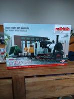 Starters set trein van Märklin. Nog niet opengemaakt, Hobby en Vrije tijd, Modeltreinen | Overige schalen, Ophalen, Nieuw, Märklin