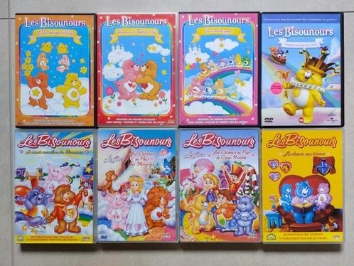 Dvd De Troetelbeertjes - The Care Bears, Cd's en Dvd's, Dvd's | Kinderen en Jeugd, Gebruikt, Tv non-fictie, Ophalen