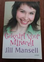Jill Mansell - Geknipt voor Miranda, Boeken, Gelezen, Jill Mansell, Ophalen of Verzenden