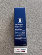Waterfilter ultraclarity - Bosch, Siemens, Ophalen of Verzenden, Nieuw
