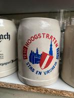 Hoogstraten bierpot 1960, Ophalen