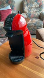 Dolce Gusto koffiemachine rood - quasi nooit gebruikt, Elektronische apparatuur, Koffiezetapparaten, Ophalen, Koffiemachine, Zo goed als nieuw