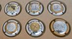 12 Nowack champagne capsules - euro, Ophalen of Verzenden