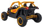 Voiture électrique enfant • Buggy SUPER 66 - 4x75W 24V 7Ah, Ophalen, Nieuw