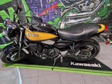 Kawasaki Z650RS beschikbaar voor biedingen