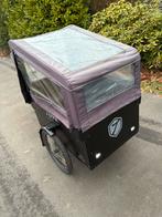 Terra elektrische bakfiets , kan bezorgd worden, Overige merken, 4 kinderen of meer, Huif, Ophalen of Verzenden