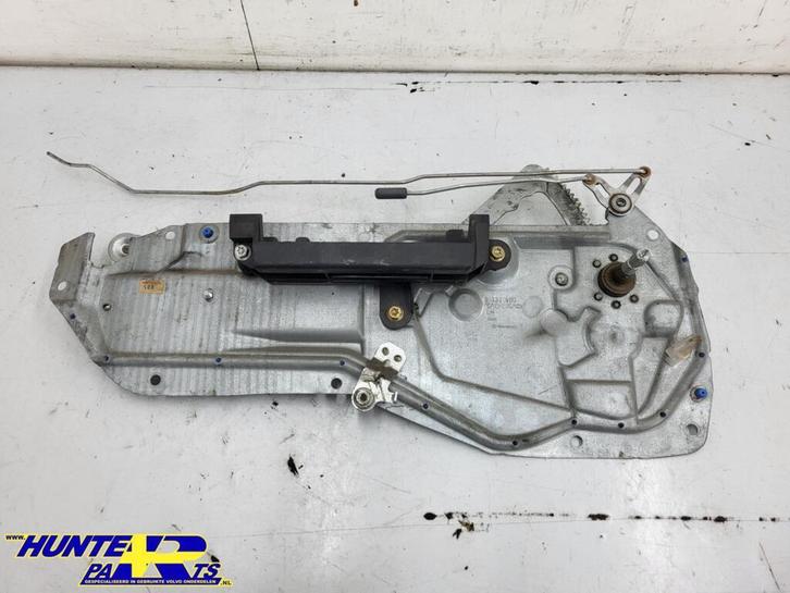 Raammechanisme LA Volvo 850 ('91-'96) 9133480, Auto-onderdelen, Ruiten en Toebehoren, Volvo, Gebruikt, Ophalen of Verzenden