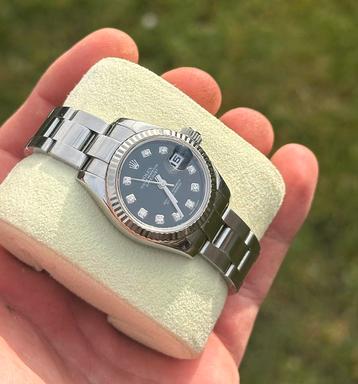 Rolex datejust beschikbaar voor biedingen