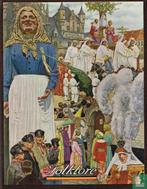 La Guirlande en Roses de papier - Côte d'Or, Verzamelen, Gebruikt, Klederdracht, Ophalen of Verzenden, 1940 tot 1960